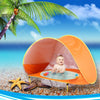 Tente plage piscine bébé | NiceBeachPool™