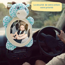  Rétroviseur de voiture pour bébé | TorinoMiror™ - bebes et enfants
